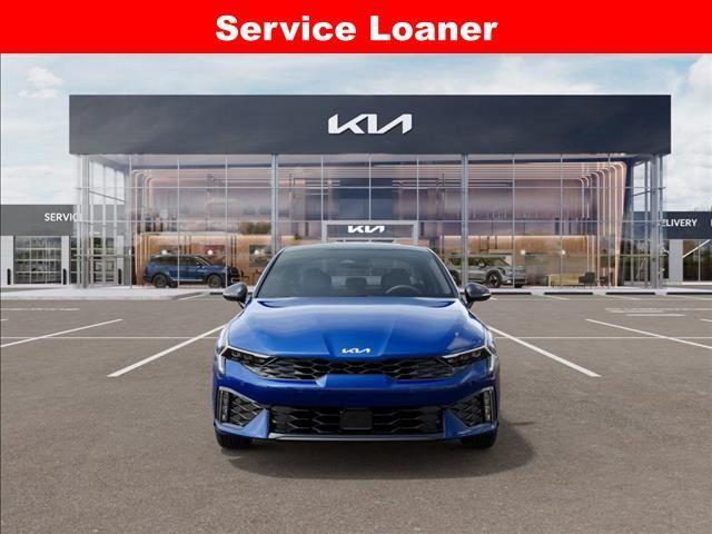 new 2025 Kia K5 car, priced at $29,825