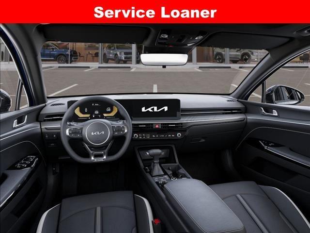 new 2025 Kia K5 car, priced at $29,825