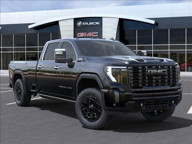 new 2025 GMC Sierra 3500 car, priced at $103,410