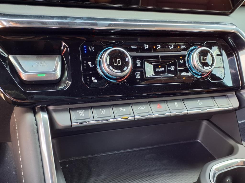 new 2025 GMC Sierra 3500 car, priced at $103,410