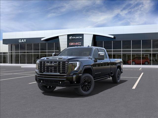 new 2025 GMC Sierra 3500 car, priced at $103,410