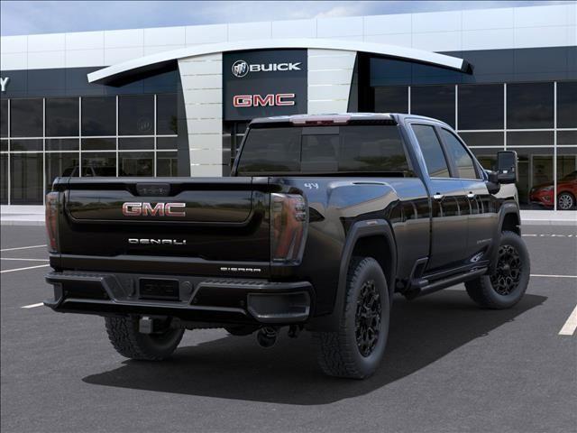 new 2025 GMC Sierra 3500 car, priced at $103,410