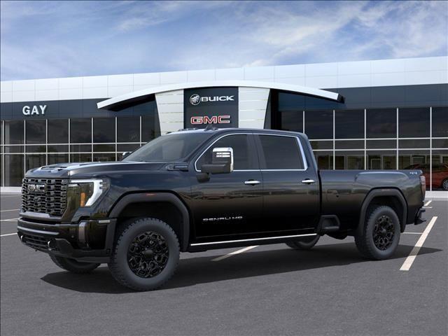 new 2025 GMC Sierra 3500 car, priced at $103,410