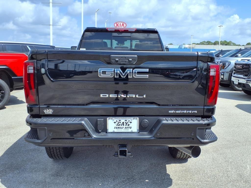 new 2025 GMC Sierra 3500 car, priced at $103,410