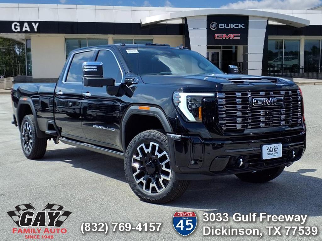 new 2025 GMC Sierra 3500 car, priced at $103,410