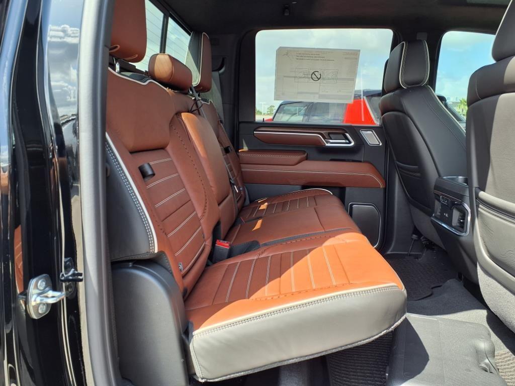 new 2025 GMC Sierra 3500 car, priced at $103,410