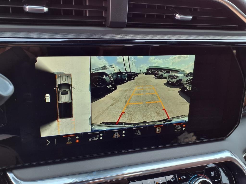 new 2025 GMC Sierra 3500 car, priced at $103,410