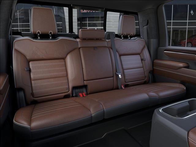 new 2025 GMC Sierra 3500 car, priced at $103,410
