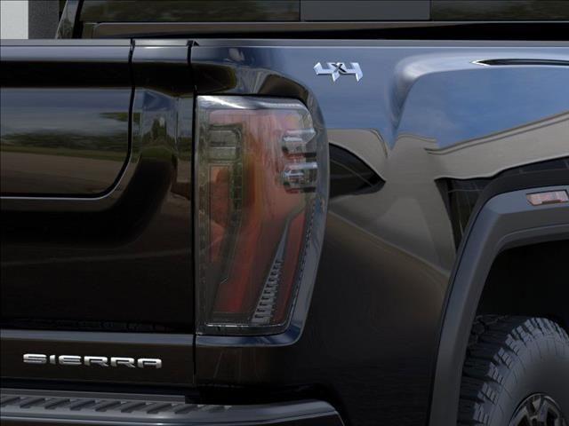 new 2025 GMC Sierra 3500 car, priced at $103,410