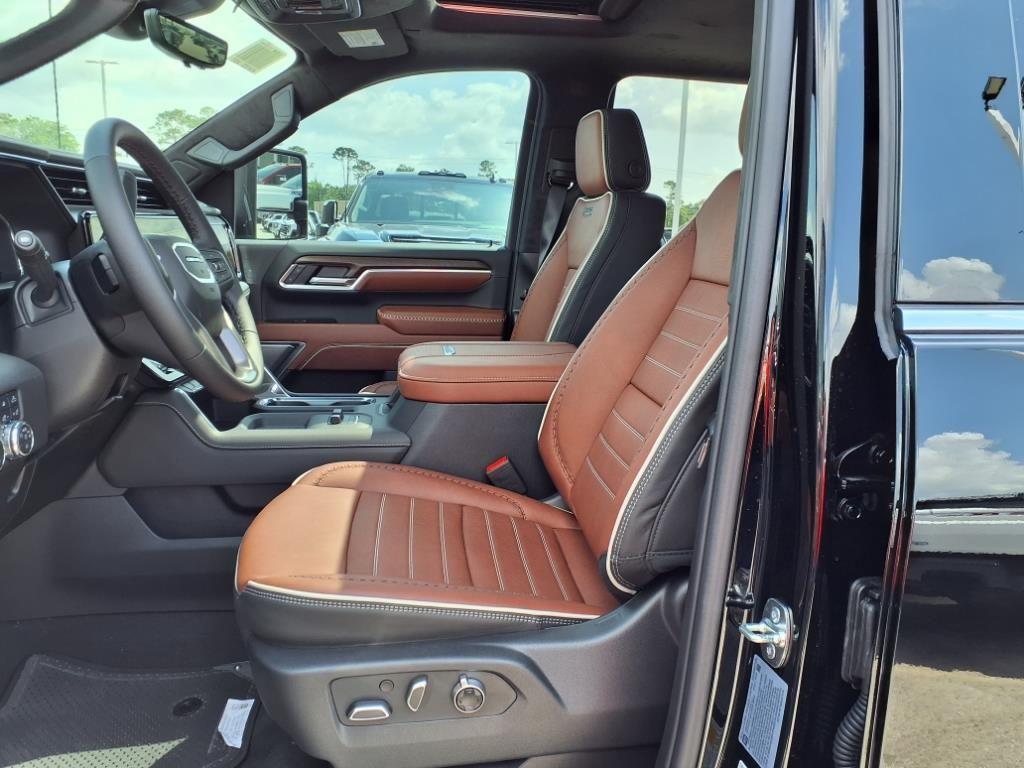 new 2025 GMC Sierra 3500 car, priced at $103,410