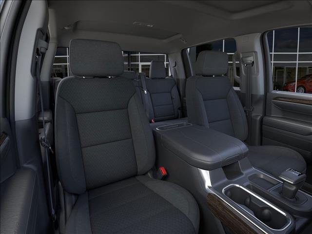 new 2025 GMC Sierra 1500 car, priced at $57,720