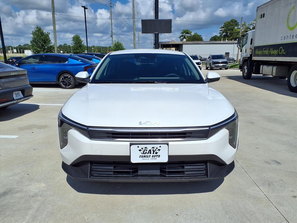 new 2025 Kia K4 car, priced at $23,332