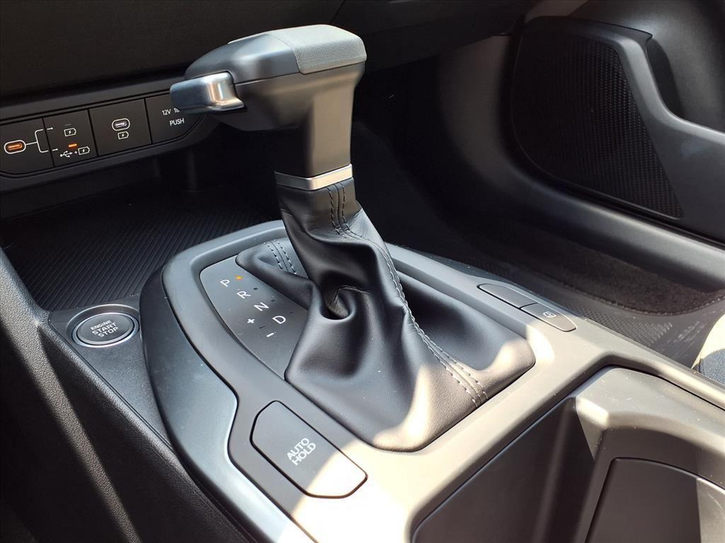 new 2025 Kia K4 car, priced at $23,332