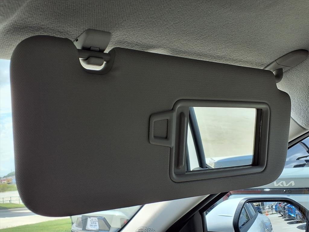new 2025 Kia K4 car, priced at $23,332