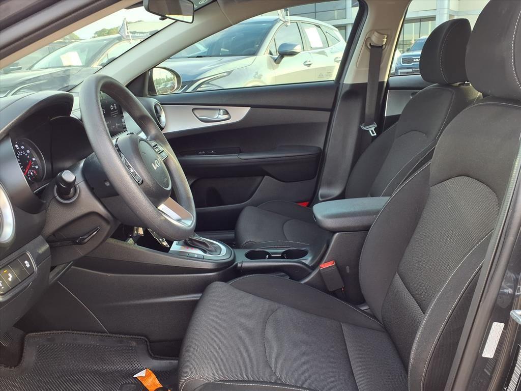 used 2022 Kia Forte car, priced at $15,991