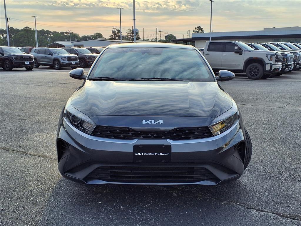 used 2022 Kia Forte car, priced at $15,991