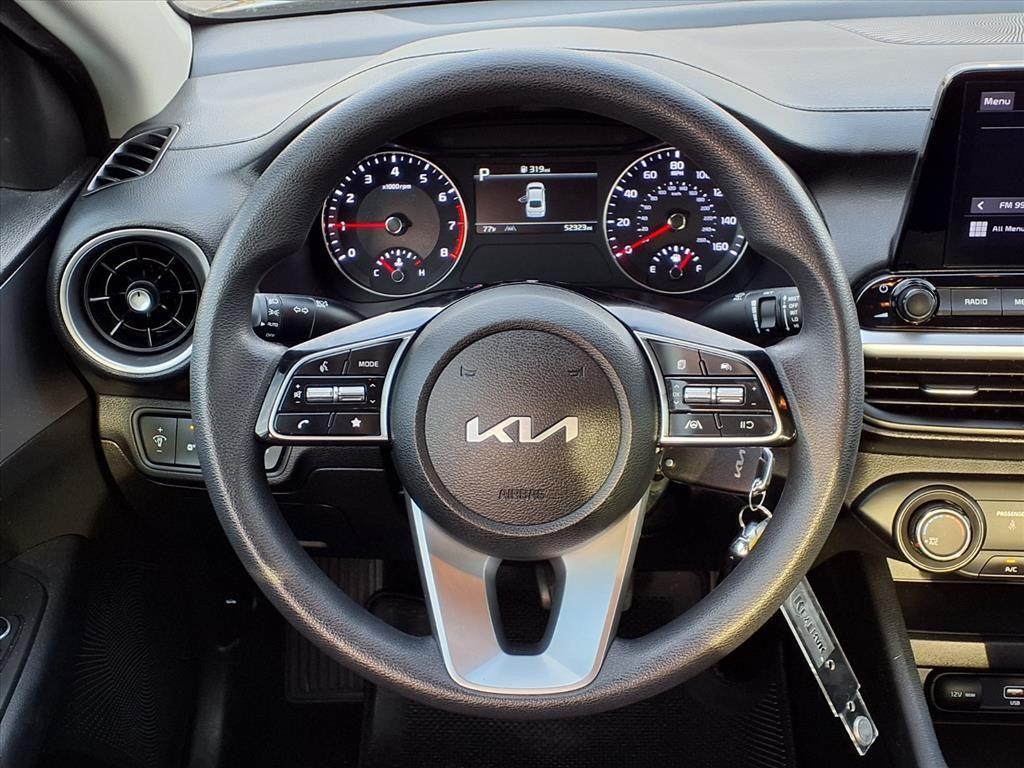 used 2022 Kia Forte car, priced at $15,991