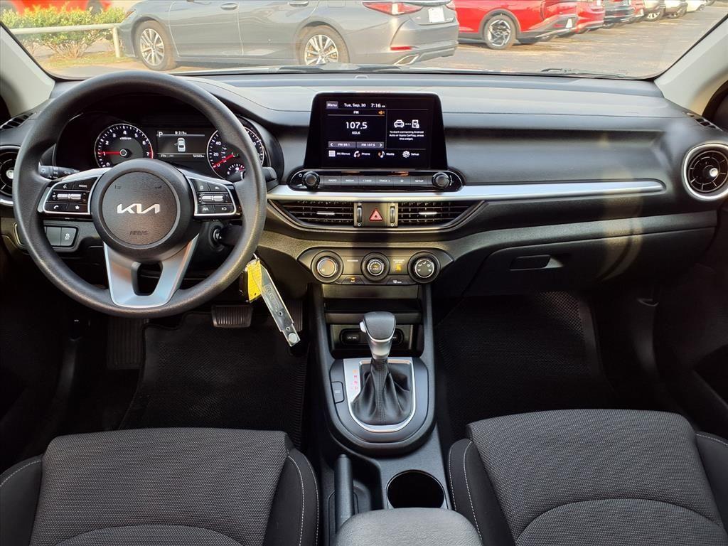used 2022 Kia Forte car, priced at $15,991