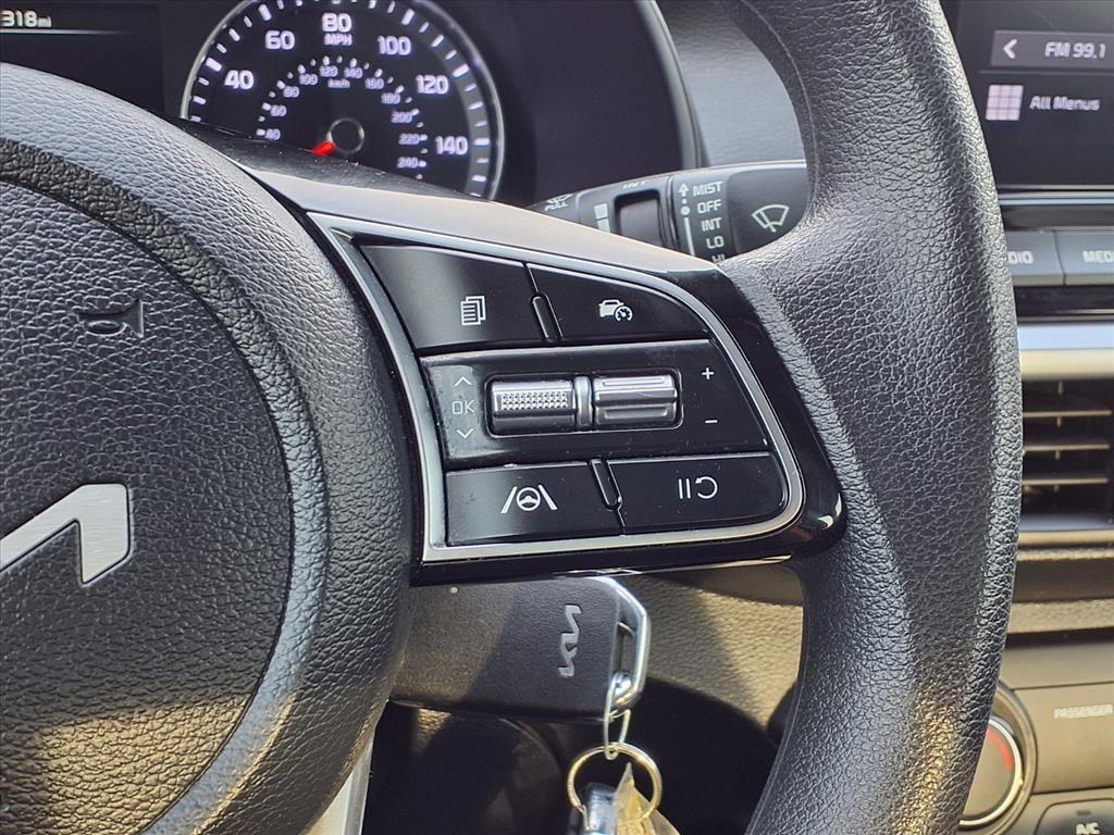 used 2022 Kia Forte car, priced at $15,991