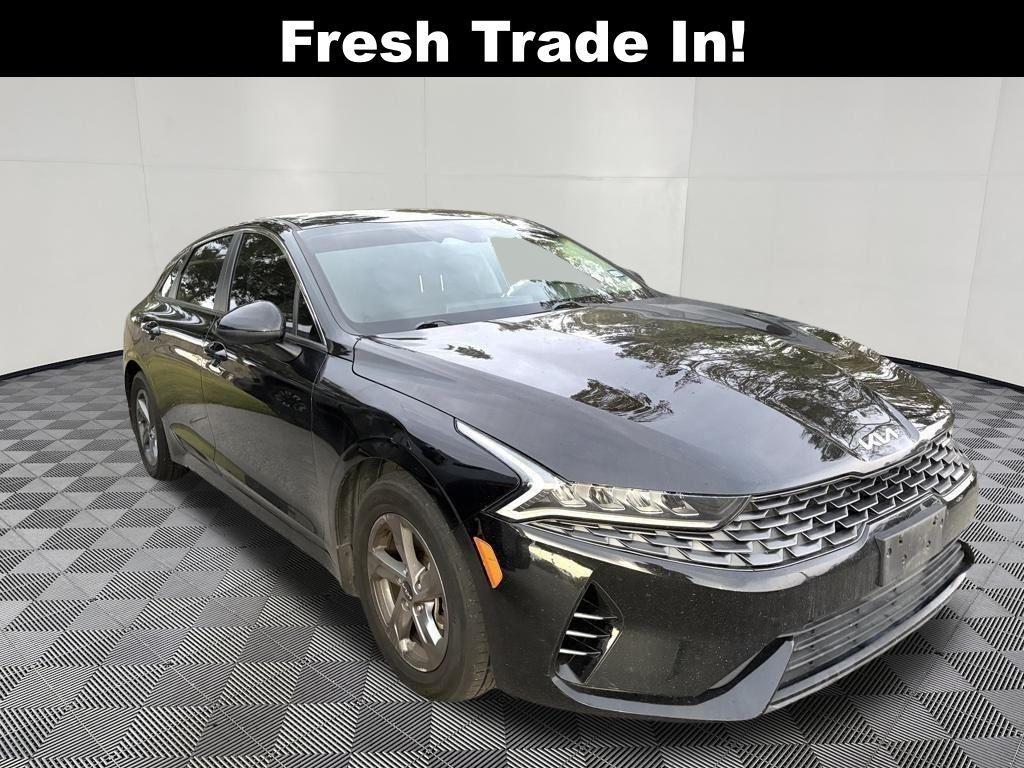 used 2022 Kia K5 car, priced at $17,991