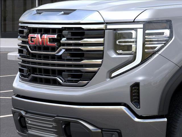 new 2025 GMC Sierra 1500 car, priced at $52,395