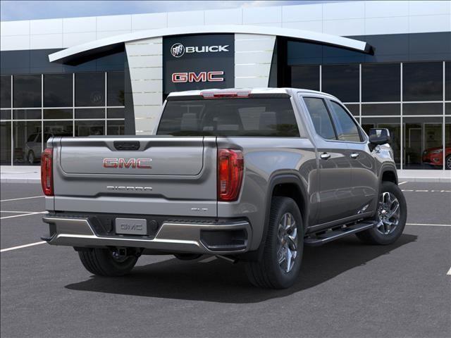 new 2025 GMC Sierra 1500 car, priced at $52,395