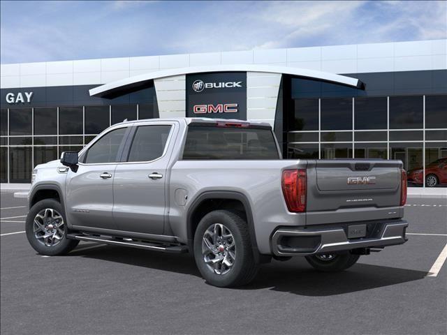 new 2025 GMC Sierra 1500 car, priced at $52,395