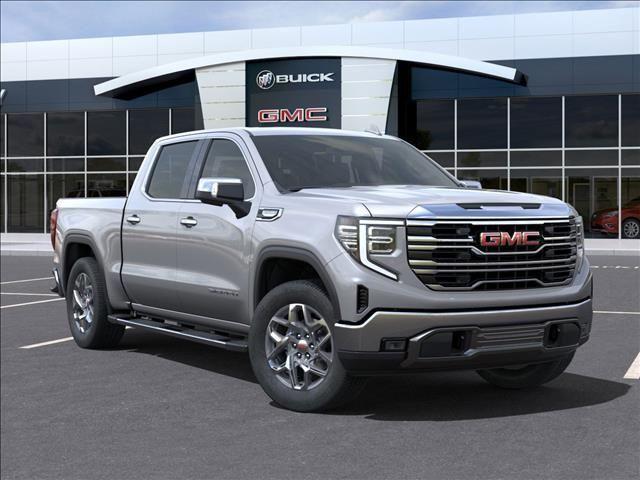 new 2025 GMC Sierra 1500 car, priced at $52,395