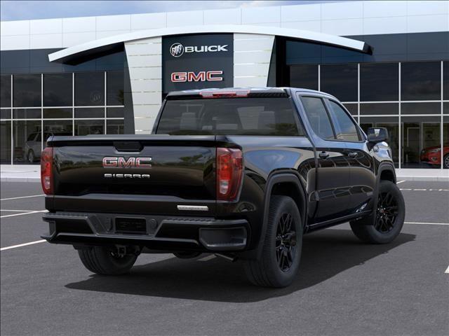 new 2025 GMC Sierra 1500 car, priced at $49,835