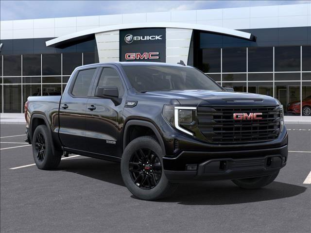 new 2025 GMC Sierra 1500 car, priced at $49,835