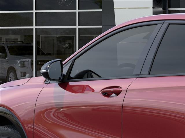 new 2024 Buick Envista car, priced at $28,475