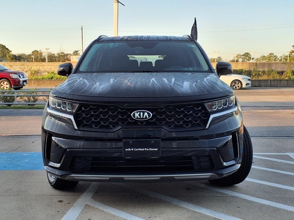 used 2021 Kia Sorento car, priced at $21,992