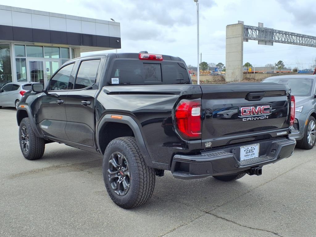 new 2025 GMC Canyon car, priced at $37,656