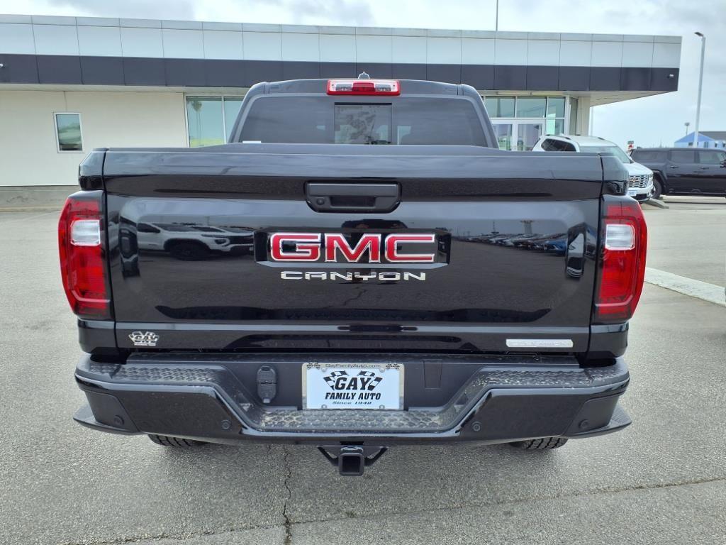 new 2025 GMC Canyon car, priced at $37,656