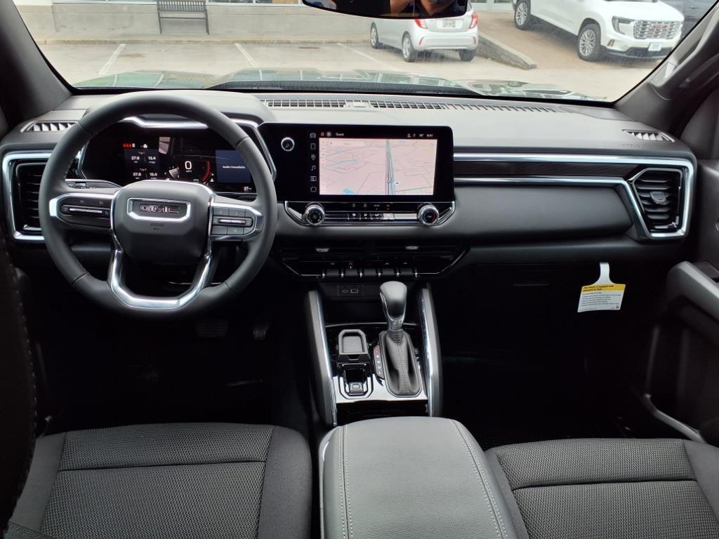 new 2025 GMC Canyon car, priced at $37,656