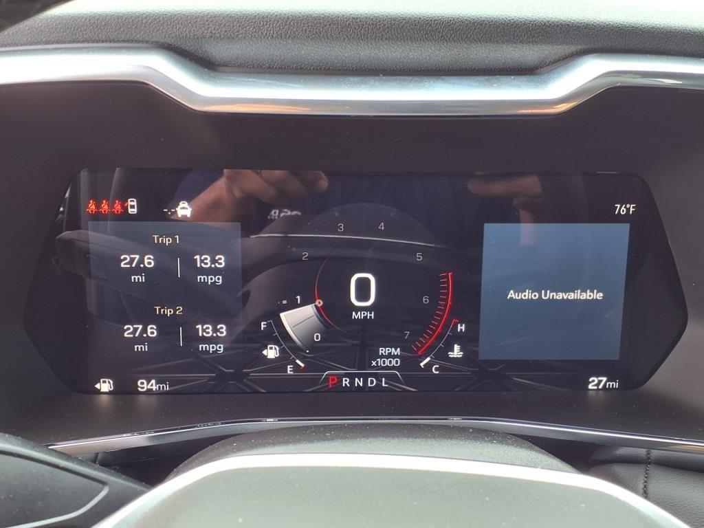 new 2025 GMC Canyon car, priced at $37,656
