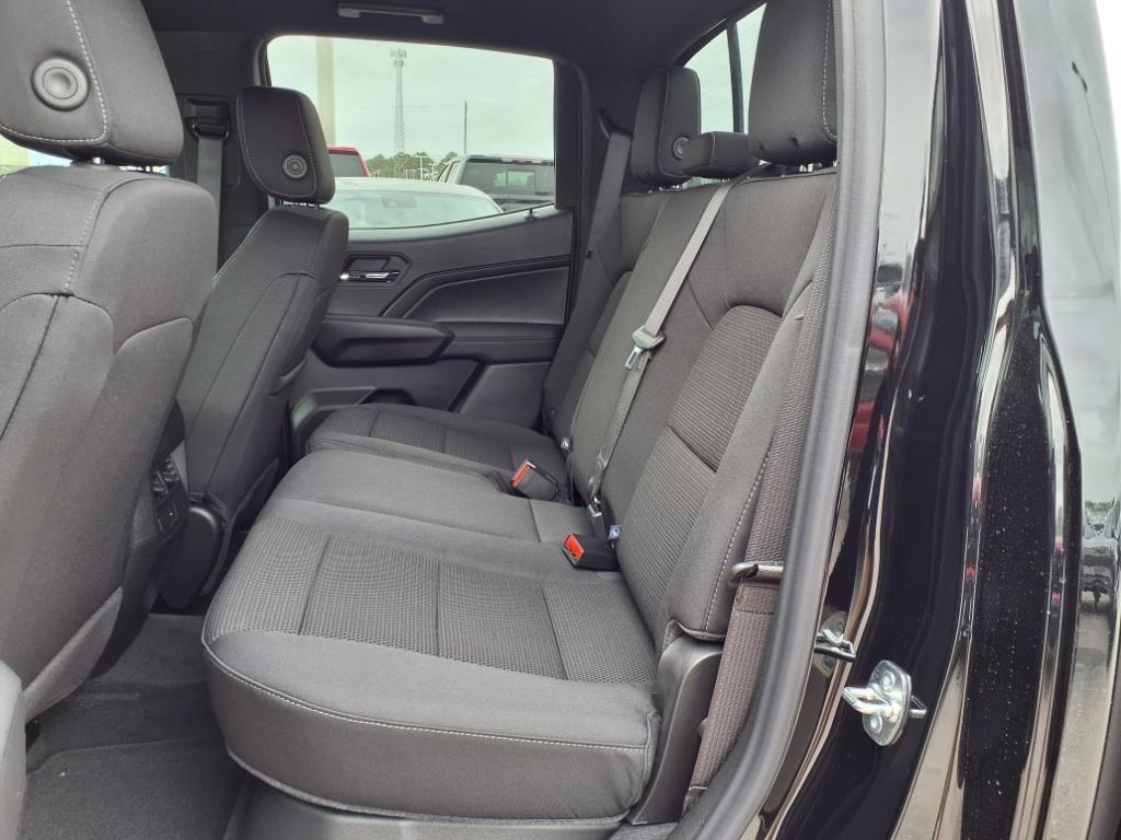 new 2025 GMC Canyon car, priced at $37,656