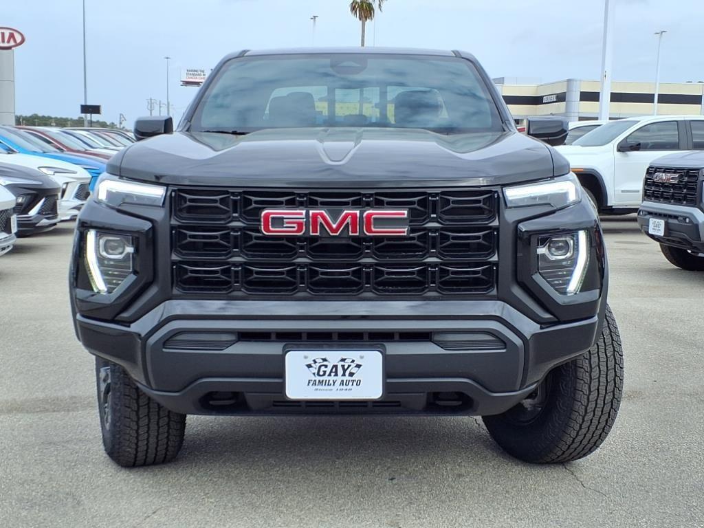 new 2025 GMC Canyon car, priced at $37,656
