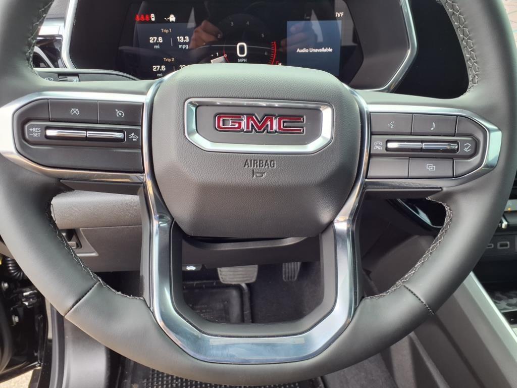 new 2025 GMC Canyon car, priced at $37,656
