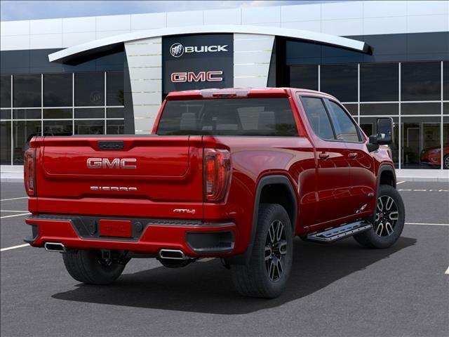 new 2025 GMC Sierra 1500 car, priced at $67,842