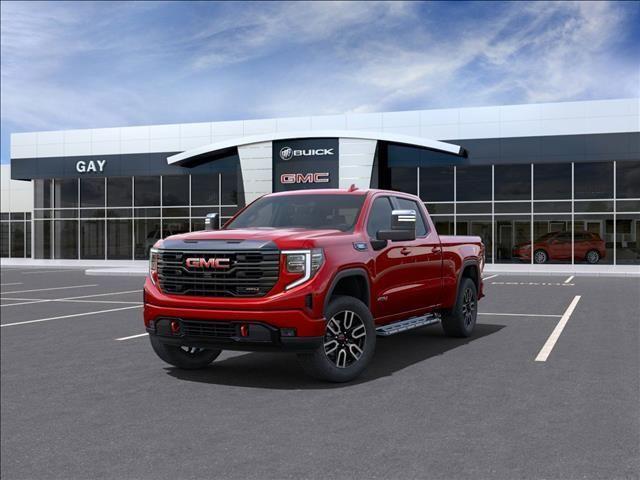 new 2025 GMC Sierra 1500 car, priced at $67,842