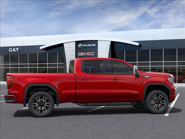 new 2025 GMC Sierra 1500 car, priced at $67,842