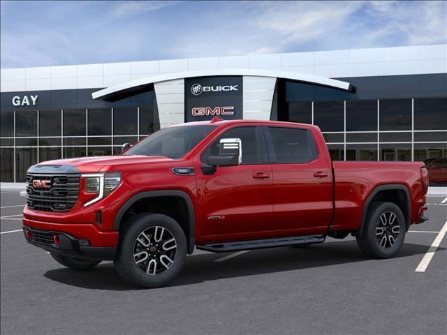 new 2025 GMC Sierra 1500 car, priced at $67,842