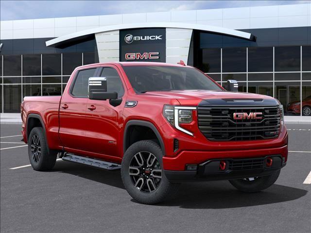 new 2025 GMC Sierra 1500 car, priced at $67,842