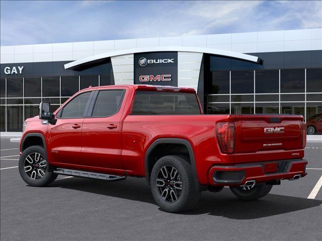 new 2025 GMC Sierra 1500 car, priced at $67,842