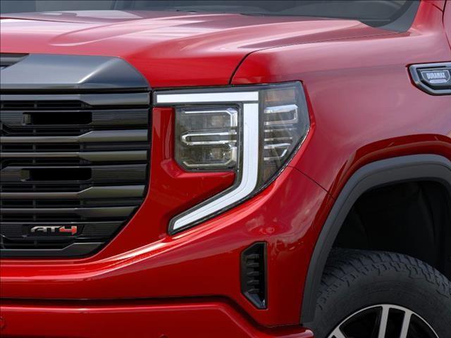 new 2025 GMC Sierra 1500 car, priced at $67,842