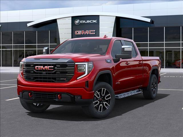 new 2025 GMC Sierra 1500 car, priced at $67,842