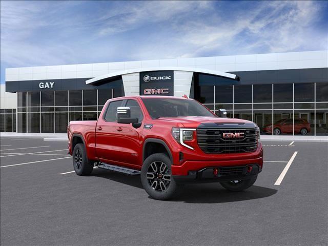 new 2025 GMC Sierra 1500 car, priced at $67,842