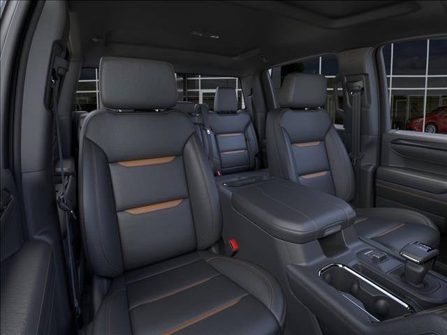 new 2025 GMC Sierra 1500 car, priced at $67,842