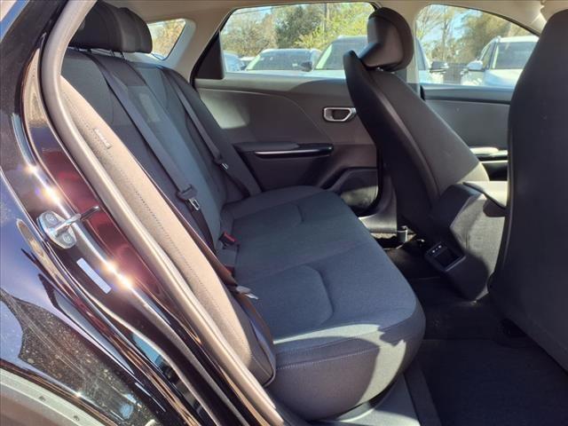 new 2025 Kia K4 car, priced at $23,179